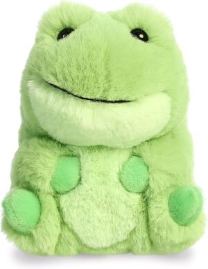 Aurora – Rolly Pet – 5″ Riberto Frog