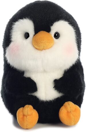 Aurora World 5″ Peewee Penguin