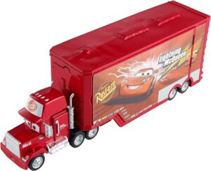 Disney Pixar Cars Transforming Mack Playset