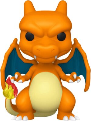 Funko Pop! Games: Pokemon – Charizard 3.75 inches